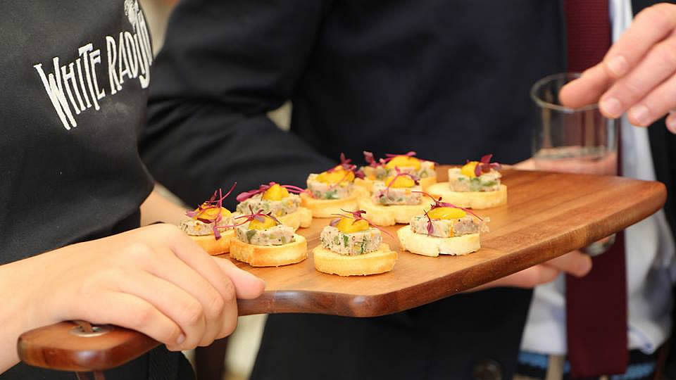 Event and Wedding Catering Cornwall